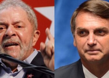 Datafolha: Lula tem 47% no primeiro turno, contra 29% de Bolsonaro