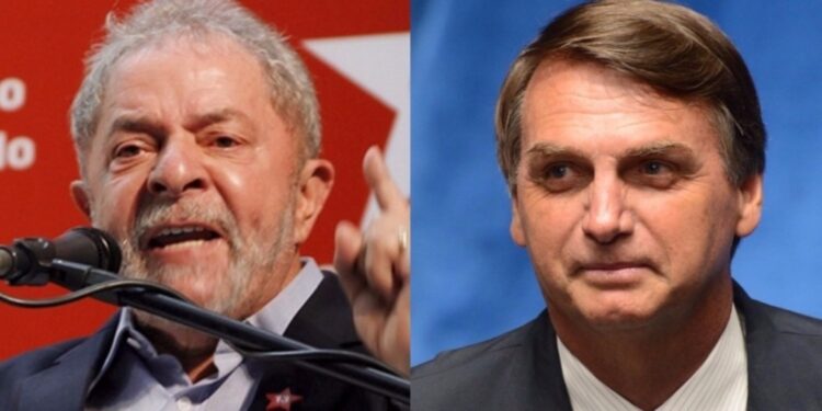 Datafolha: Lula tem 47% no primeiro turno, contra 29% de Bolsonaro
