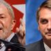 Datafolha: Lula tem 47% no primeiro turno, contra 29% de Bolsonaro