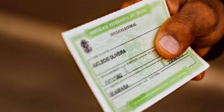 Eleitor pode solicitar voto em trânsito para eleições de outubro a partir desta segunda