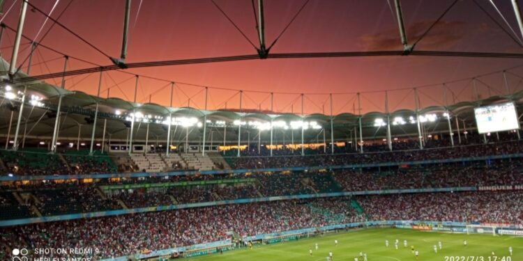 Bahia fica apenas no empate com Grêmio na Fonte Nova