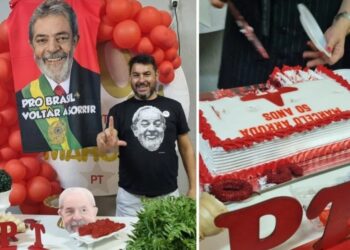 Guarda municipal do oeste do Paraná, foi assassinado na festa do próprio aniversário