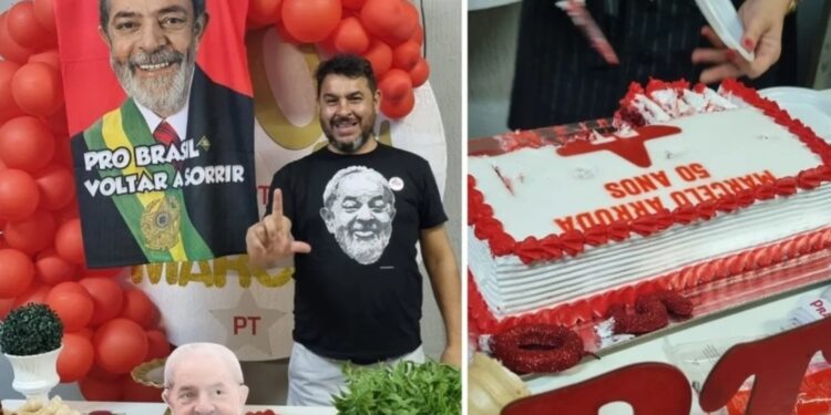 Guarda municipal do oeste do Paraná, foi assassinado na festa do próprio aniversário