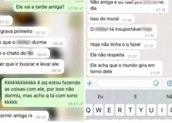 Documentos comprovam que fonoaudióloga xingava crianças autistas por mensagens e as trancavam em salas