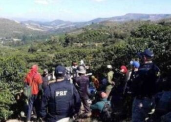 Megaoperação resgata 337 vítimas do tráfico de pessoas e do trabalho escravo