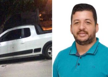 Suplente de vereador é assassinado a tiros no interior da Bahia