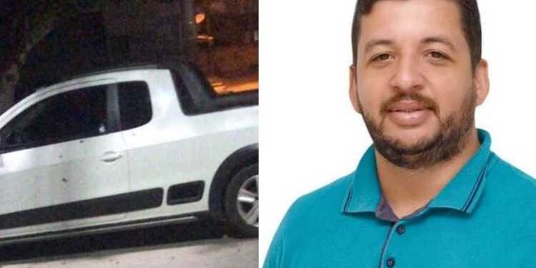Suplente de vereador é assassinado a tiros no interior da Bahia
