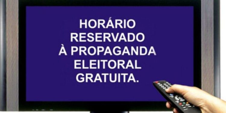Propaganda eleitoral começa nesta sexta-feira