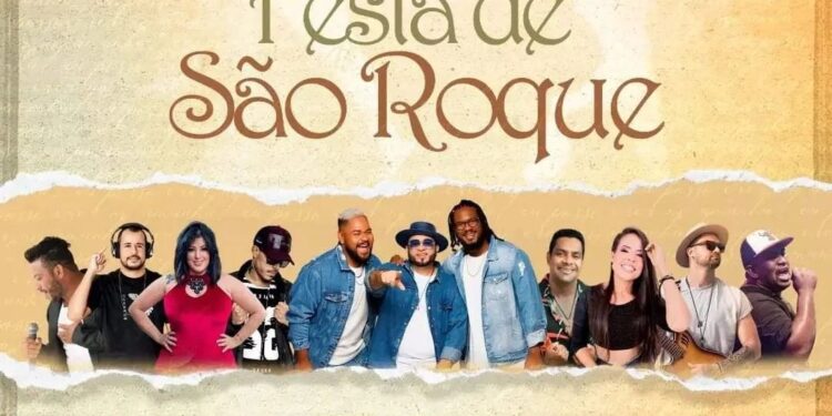 Madre de Deus: Festa em homenagem a São Roque, acontece neste fim de semana