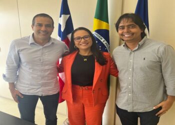 Soraia Cabral é recebida por Bruno Reis e amplia alianças