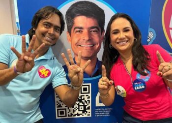 Soraia Cabral oficializa candidatura a deputada Estadual