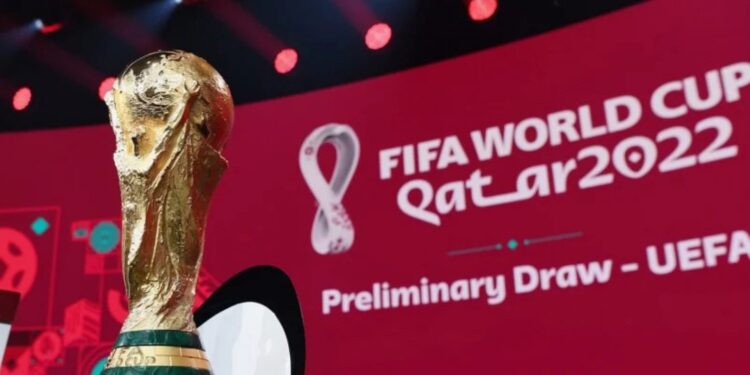 Copa do Mundo de 2022 vai ser antecipada em um dia