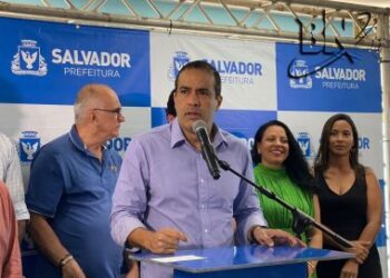 Prefeito confirma primeiro caso de varíola dos macacos em uma criança de Salvador