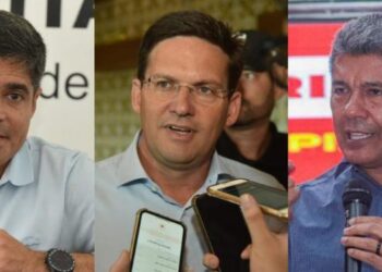 Datafolha: ACM Neto lidera com 54%, seguido por Jerônimo com 16% e Roma com 8%