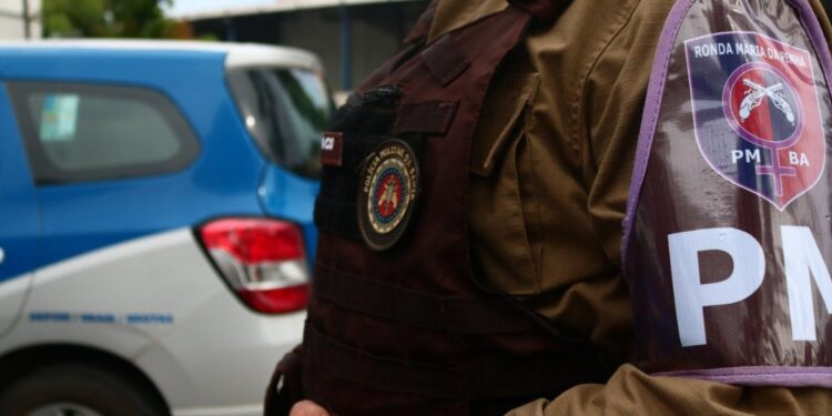 Feira de Santana: Ronda Maria da Penha começa a atender 79 novas vítimas de violência doméstica