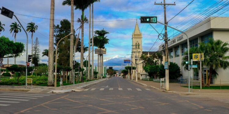 Quatro tremores de terra são registrados em Amargosa, na Bahia