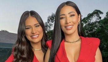 Cantoras Simone e Simaria anunciam fim da dupla