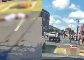 Briga entre torcedores do Bahia e do Vitória deixa três feridos em Salvador