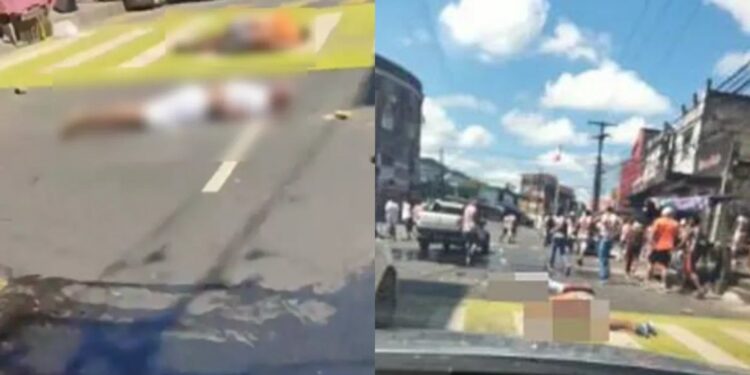 Briga entre torcedores do Bahia e do Vitória deixa três feridos em Salvador