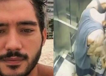 Lutador acusado de espancar enteado de 4 anos se entrega à polícia