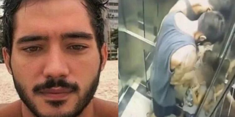 Lutador acusado de espancar enteado de 4 anos se entrega à polícia