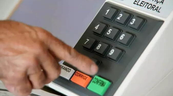 Eleitores não podem mais ser presos a partir desta terça-feira