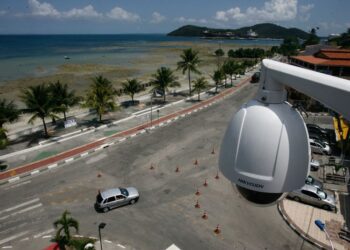 Madre de Deus: Homem é detido após reconhecimento facial