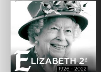 Morre Rainha Elizabeth, aos 96 anos