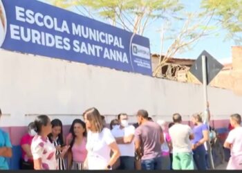 Bahia: Momentos de terror,  jovem armado invade escola e aluna é morta a tiros