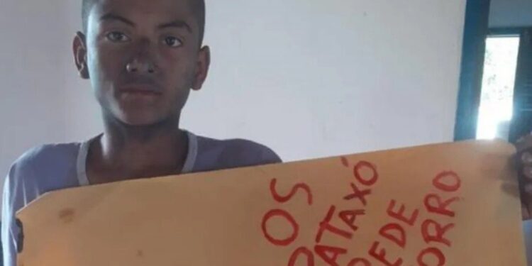 Grileiros voltam a atacar indígenas Pataxós no sul da Bahia