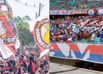 Envolvidos em briga de torcidas organizadas são presos novamente em Salvador