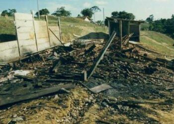 Justiça quita pagamentos de vítimas da fábrica de fogos que explodiu