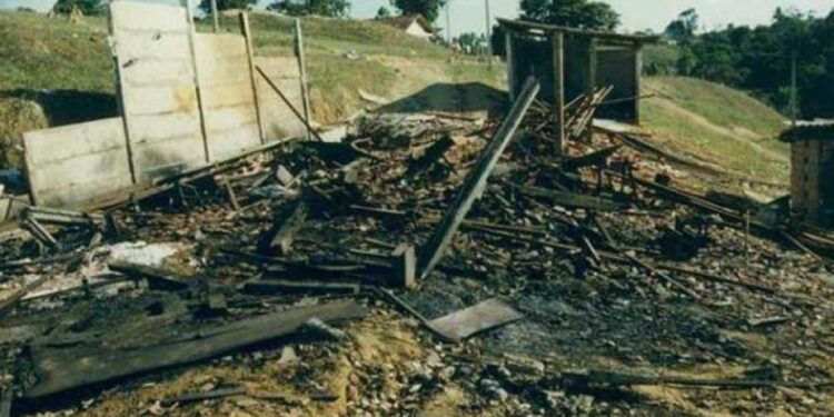 Justiça quita pagamentos de vítimas da fábrica de fogos que explodiu