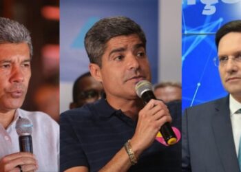 Pesquisa Datafolha/Metropole: ACM Neto mantém liderança 49%,  Jerônimo  bate 28%;  e Roma tem 7%