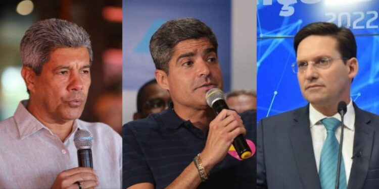 Pesquisa Datafolha/Metropole: ACM Neto mantém liderança 49%,  Jerônimo  bate 28%;  e Roma tem 7%