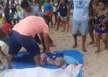 Embarcação de passageiros afunda e deixa mortos e desaparecidos na região de Belém