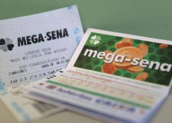 Mega-Sena: prêmio acumula em R$ 200 milhões