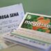 Mega-Sena: prêmio acumula em R$ 200 milhões