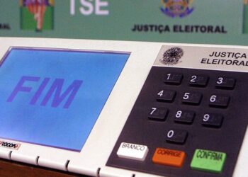 Abstenções nas urnas chegam a 20,89% e atingem maior índice desde 2002