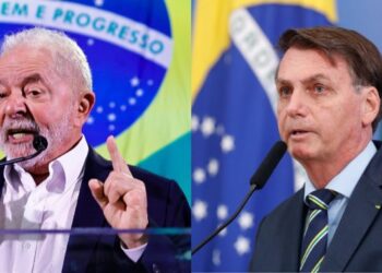 Ipec: Lula tem 51% de intenção de votos no 2º turno; Bolsonaro, 42%