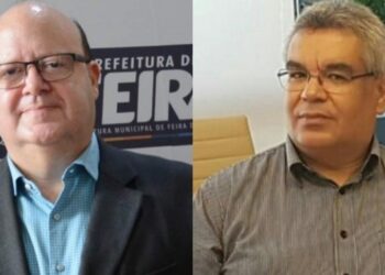 Secretários de Saúde e Governo de Feira de Santana são exonerados por suspeitas de fraudes