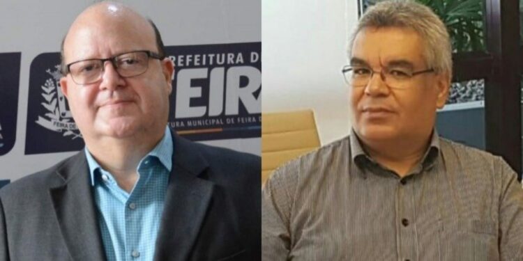 Secretários de Saúde e Governo de Feira de Santana são exonerados por suspeitas de fraudes