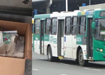 Ameaça de bomba assusta moradores de Cajazeiras