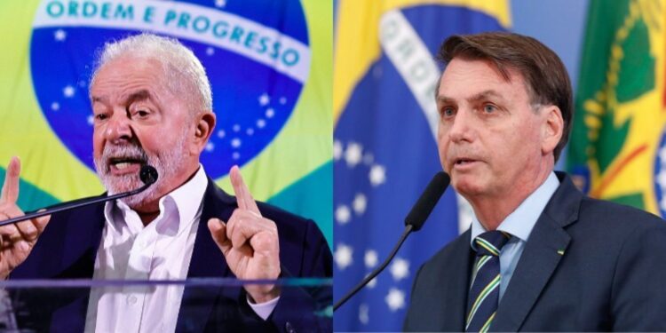 Lula tem 53% dos votos válidos, contra 47% de Bolsonaro, aponta Datafolha