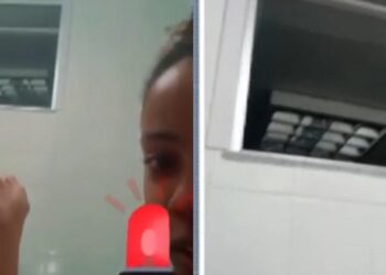 Segurança é denunciado à polícia após filmar jovem dentro de banheiro em Salvador