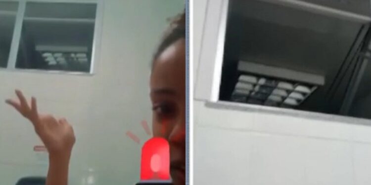 Segurança é denunciado à polícia após filmar jovem dentro de banheiro em Salvador