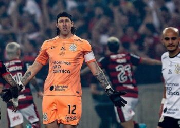 Nos pênaltis Flamengo derrota Corinthians e é campeão da Copa do Brasil