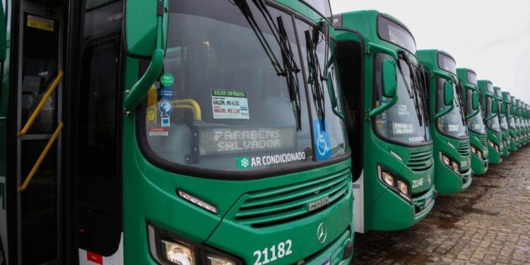 Salvador terá passe livre para ônibus no domingo de eleição