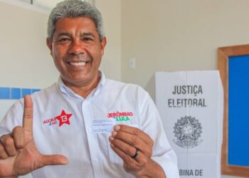 Jerônimo é o novo governador da Bahia