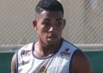 Jogador do Juazeirense é morto durante comemoração das eleições